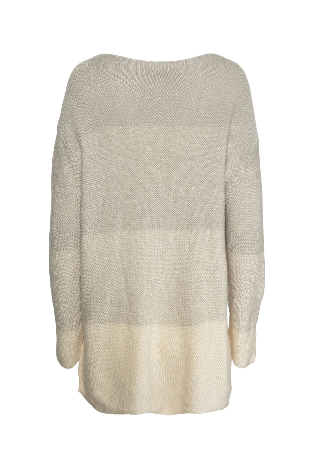 Fabiana Filippi Size XL Cashmere Blend Sweater
