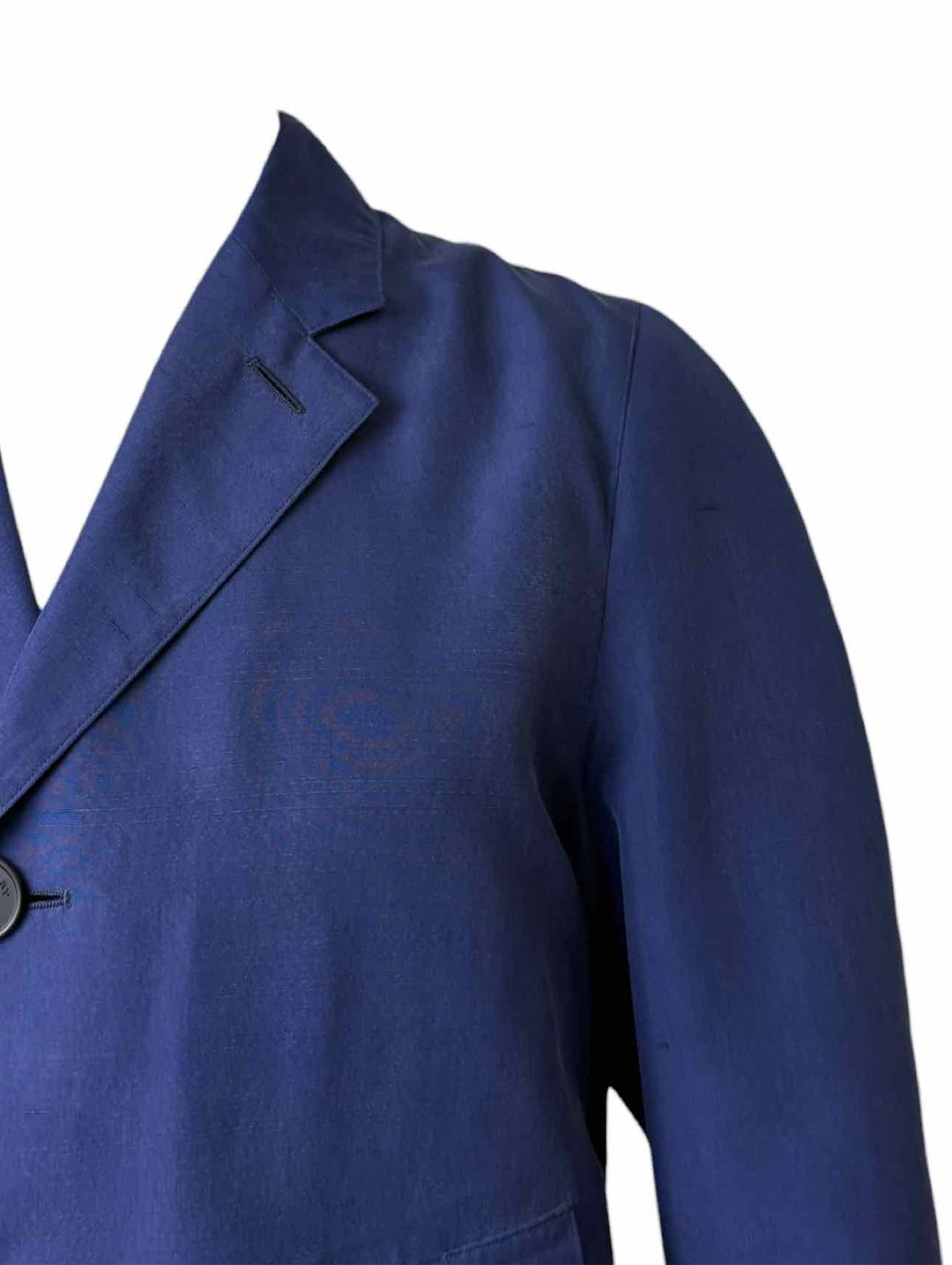 Burberry Prorsum Size 38 Men's Silk Jacket