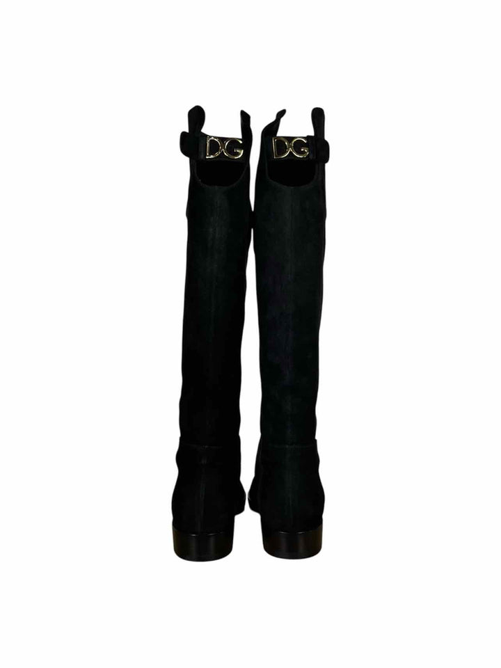 Dolce & Gabbana Size 37 Boots