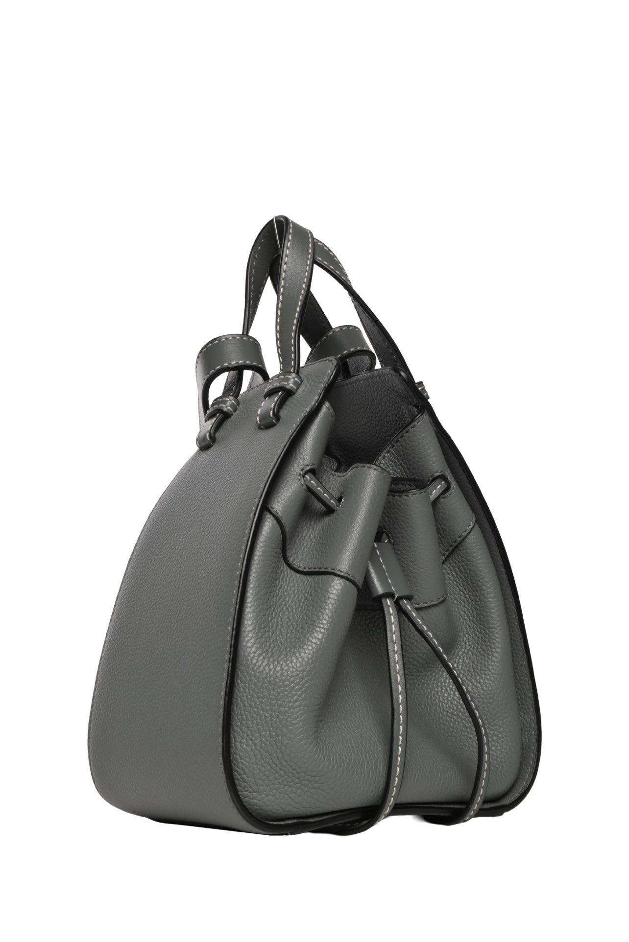 Loewe Mini Hammock Drawstring Crossbody - Luxury Used Designer