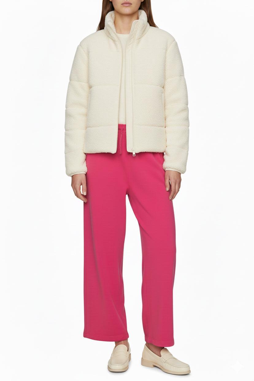 The Elder Statesman Size M Daily Wide Leg Sweatpant