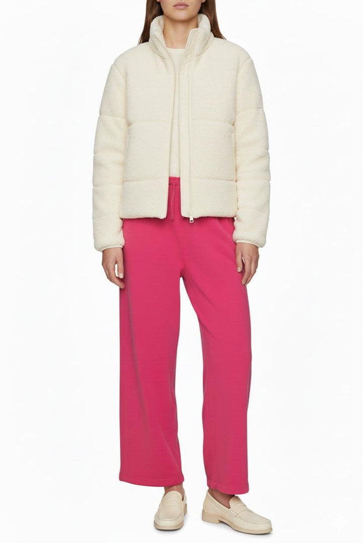 The Elder Statesman Size M Daily Wide Leg Sweatpant