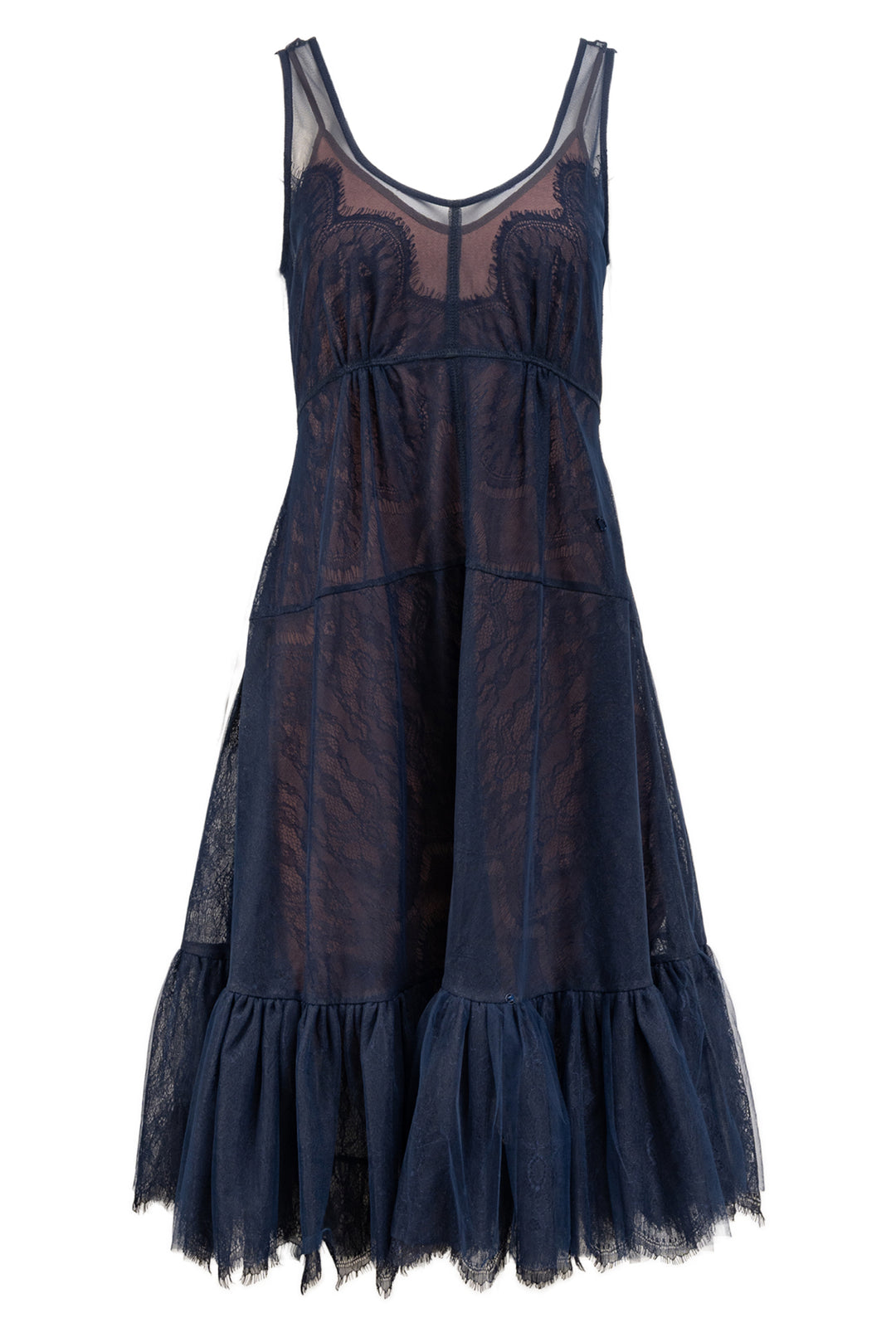 Byron Lars Size 4 Dress