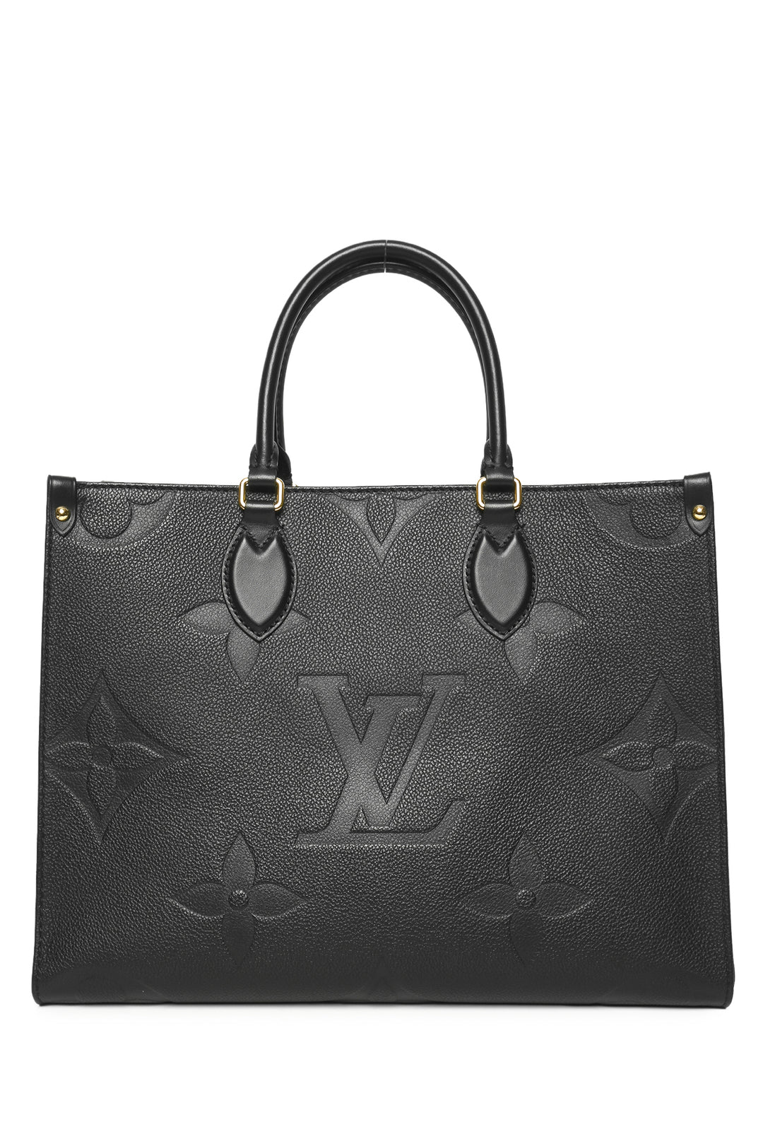 Louis Vuitton Empreinte On The Go MM Tote