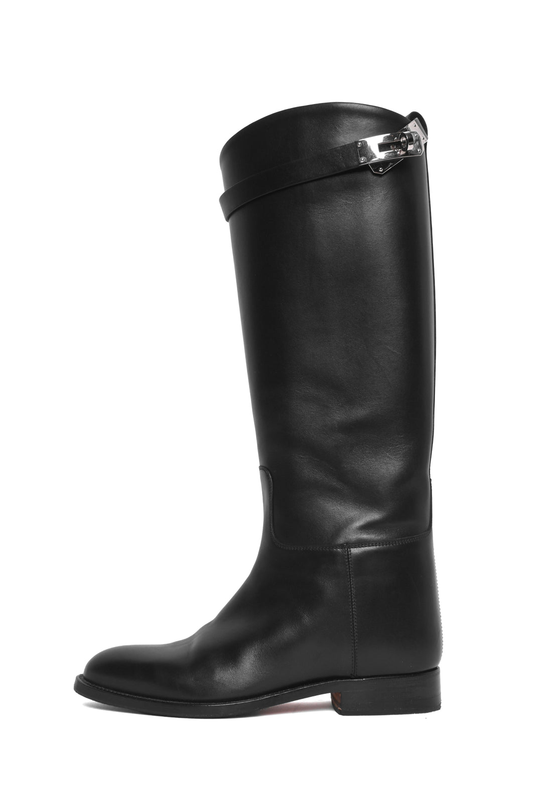 Hermes Size 35.5 Jumping Shorter Boots