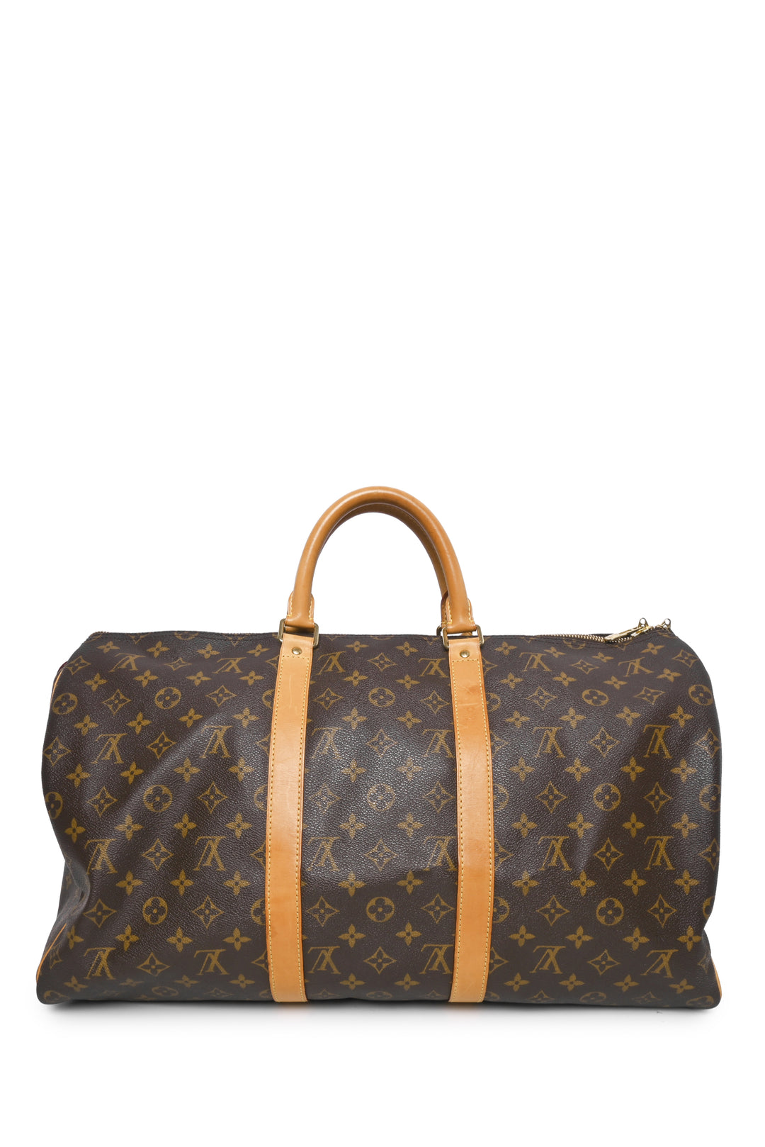 Louis Vuitton 2010 Monogram Keepall 50