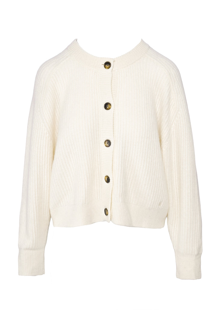 Loulou Studio Size XS Cashmere Bastia Oversized Cardigan