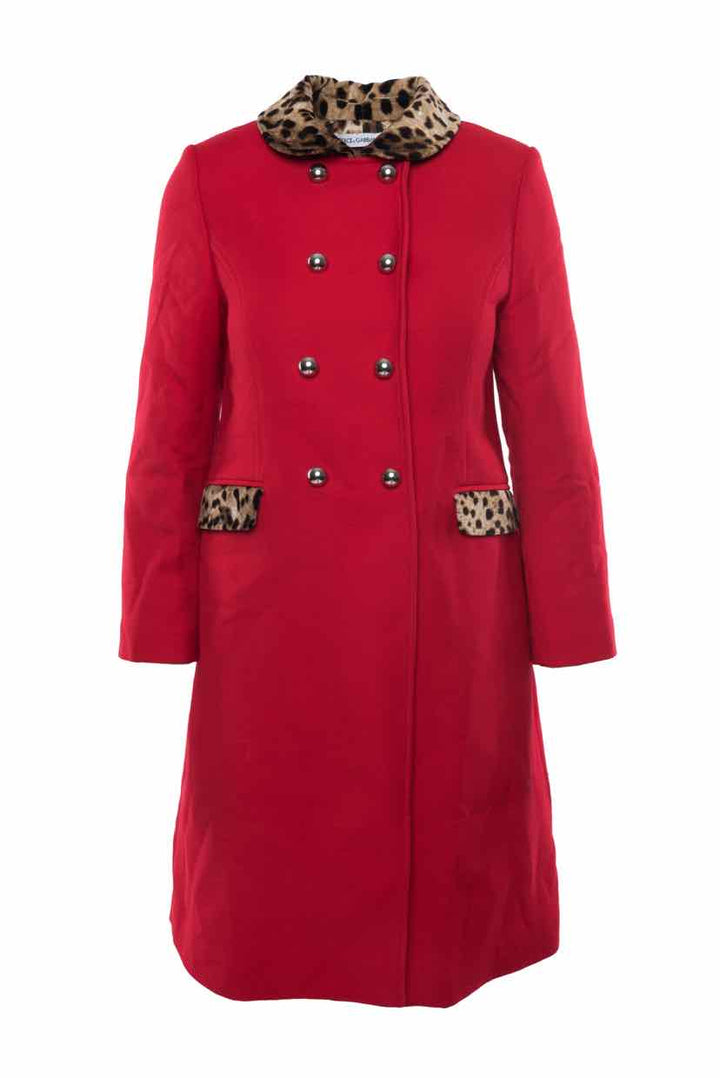 Dolce & Gabbana Size XS/S Coat