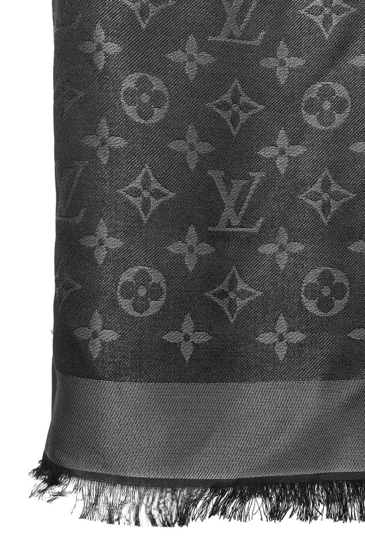 Louis Vuitton Monogram Shine Shawl