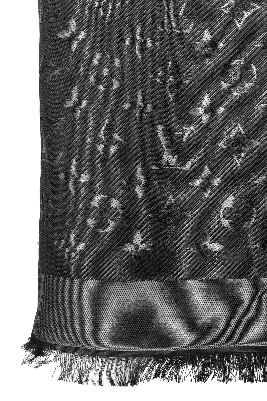 Louis Vuitton Monogram Shine Shawl