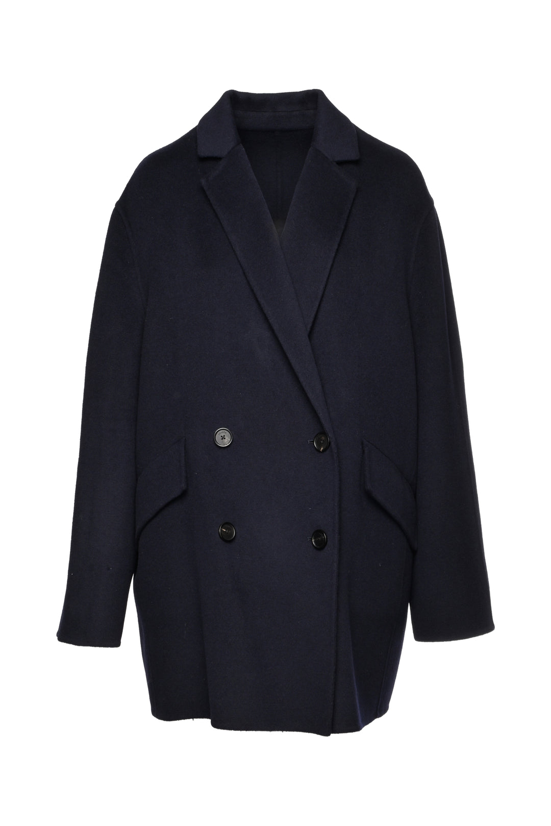 Joseph Size 8 Milburn Double Face Cashmere Coat