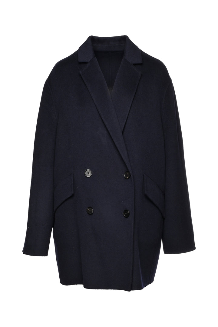 Joseph Size 8 Milburn Double Face Cashmere Coat
