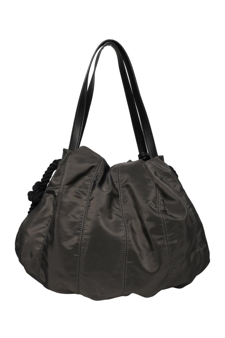 See by Chloe Leather-Trimmed Nylon Flo Tote