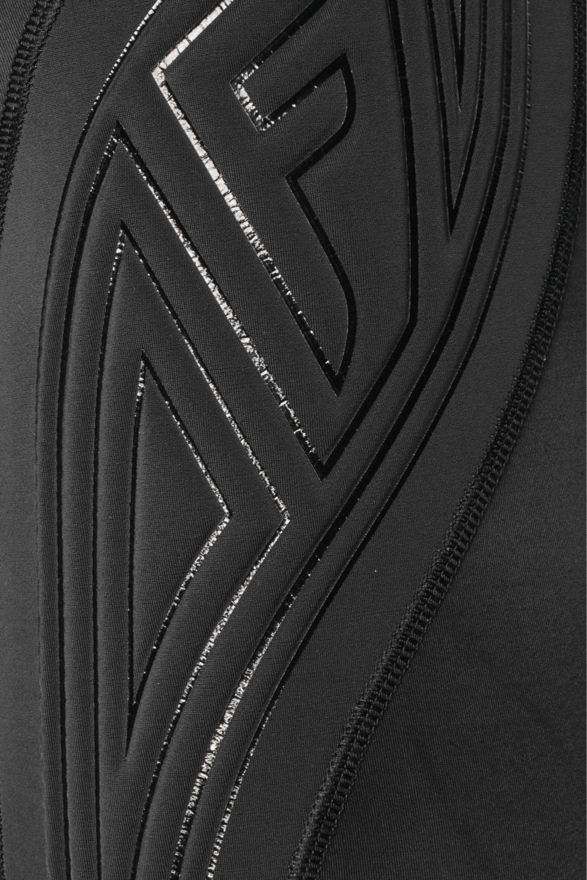 Fendi Size 36 Biker Shorts