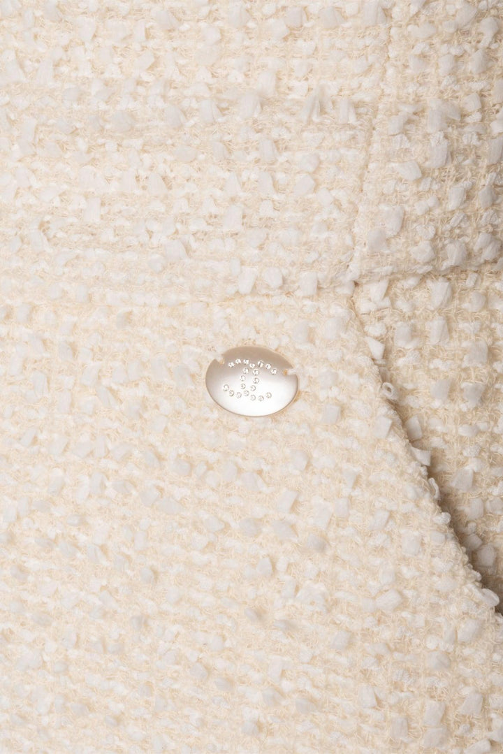 Chanel Size 40 Tweed Pants