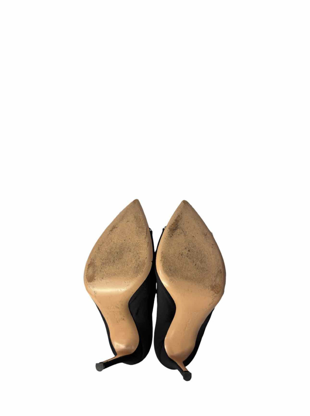 Gianvito Rossi Size 39 Crystal Hiroko Satin Boots
