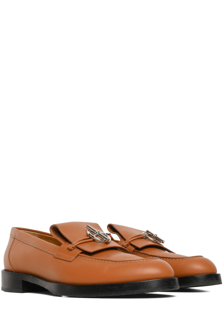 Hermes Size 40 Impact Loafers