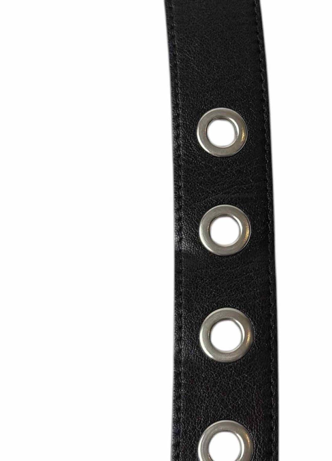 Miu Miu Size 34 Leather Belt
