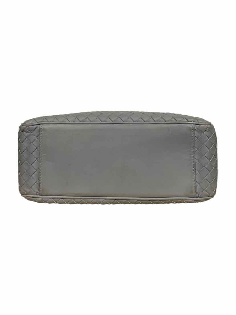 Bottega Veneta Intrecciato Handle Bag