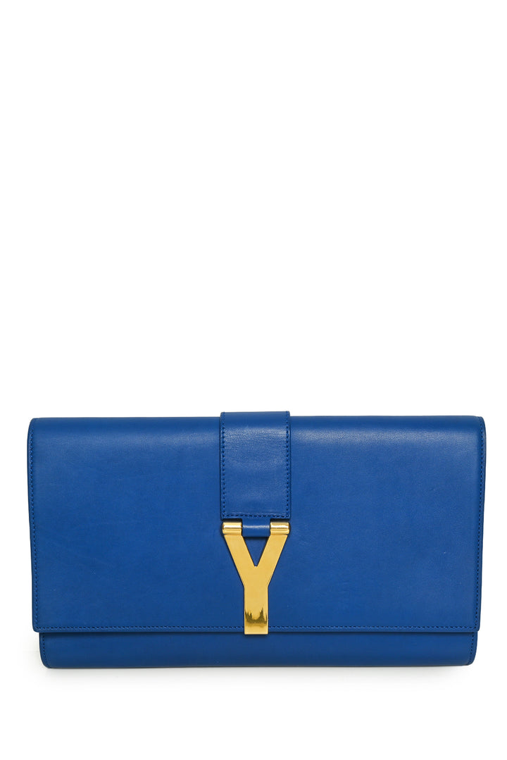 Saint Laurent Y Ligne Clutch
