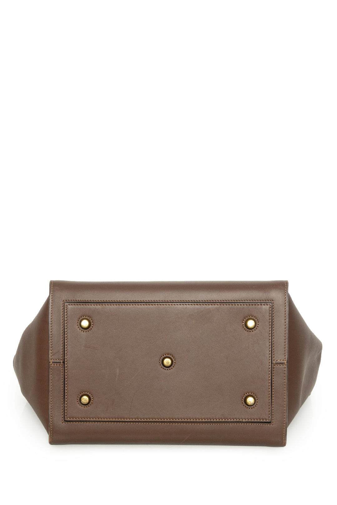 Celine 2013 Smooth Calfskin Large Tie Knot Tote