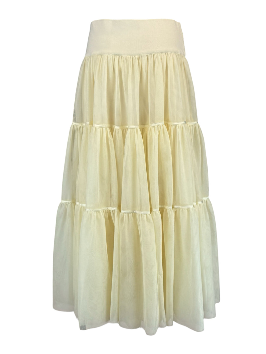 ME+EM Size 10 Maxi Tulle Skirt