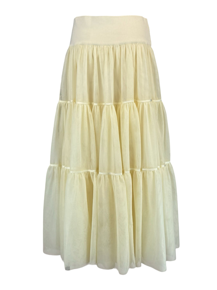 ME+EM Size 10 Maxi Tulle Skirt