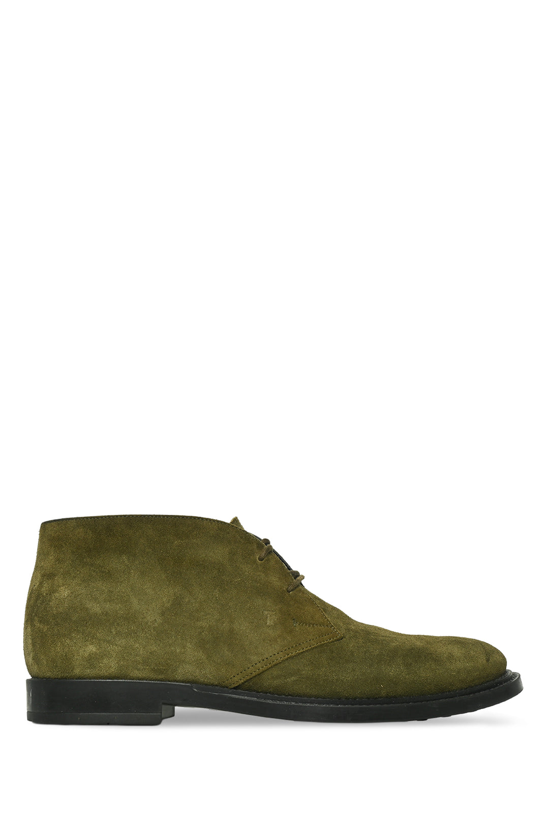 Tod'S Size 11 Men's Suede Desert Boots