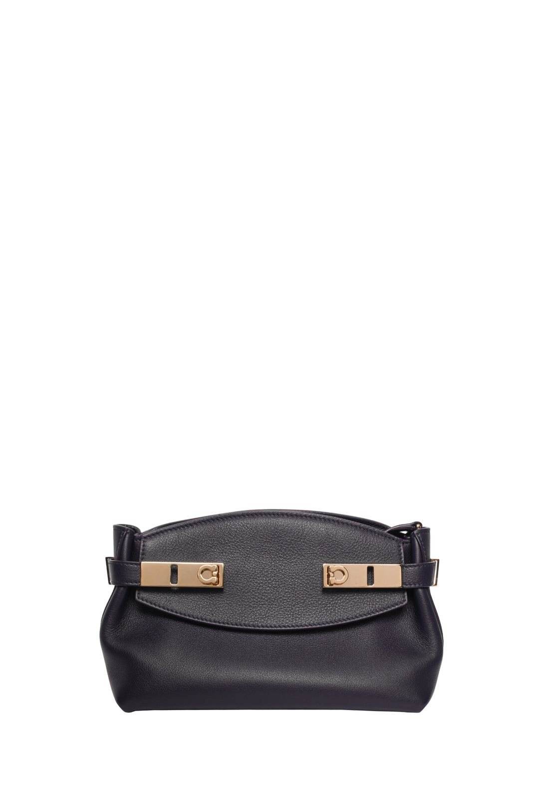 Salvatore Ferragamo XS Hug Soft Shoulder Bag