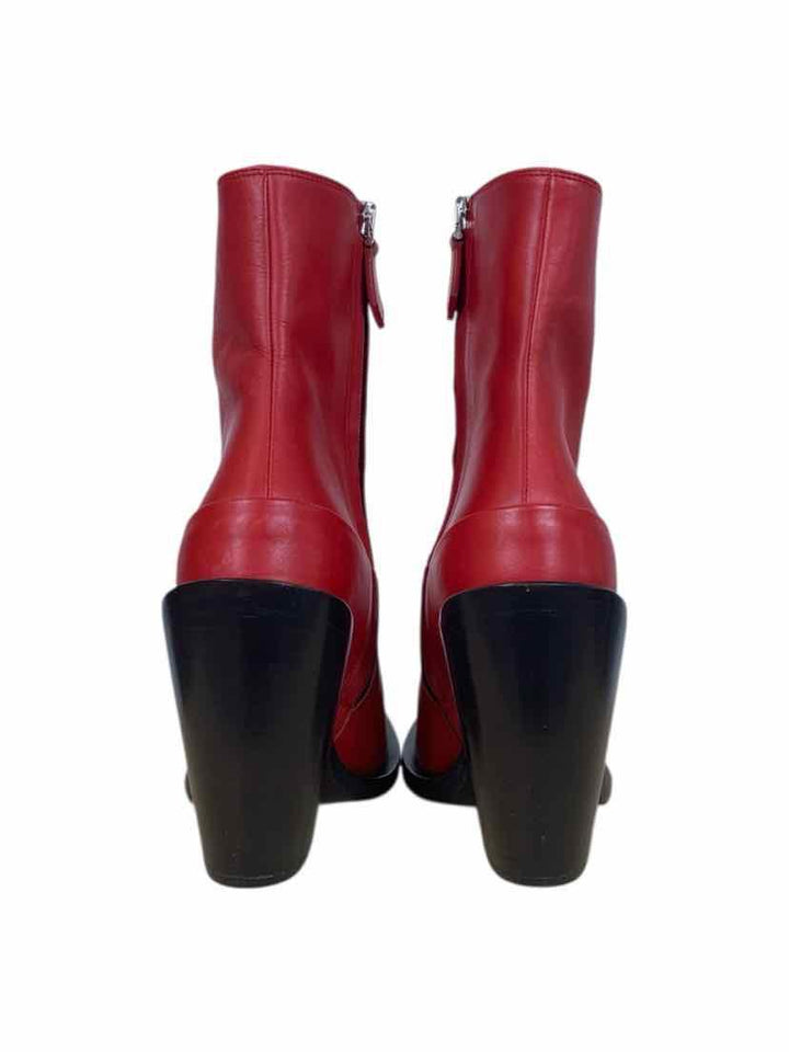 Burberry Size 38 Ankle Boots