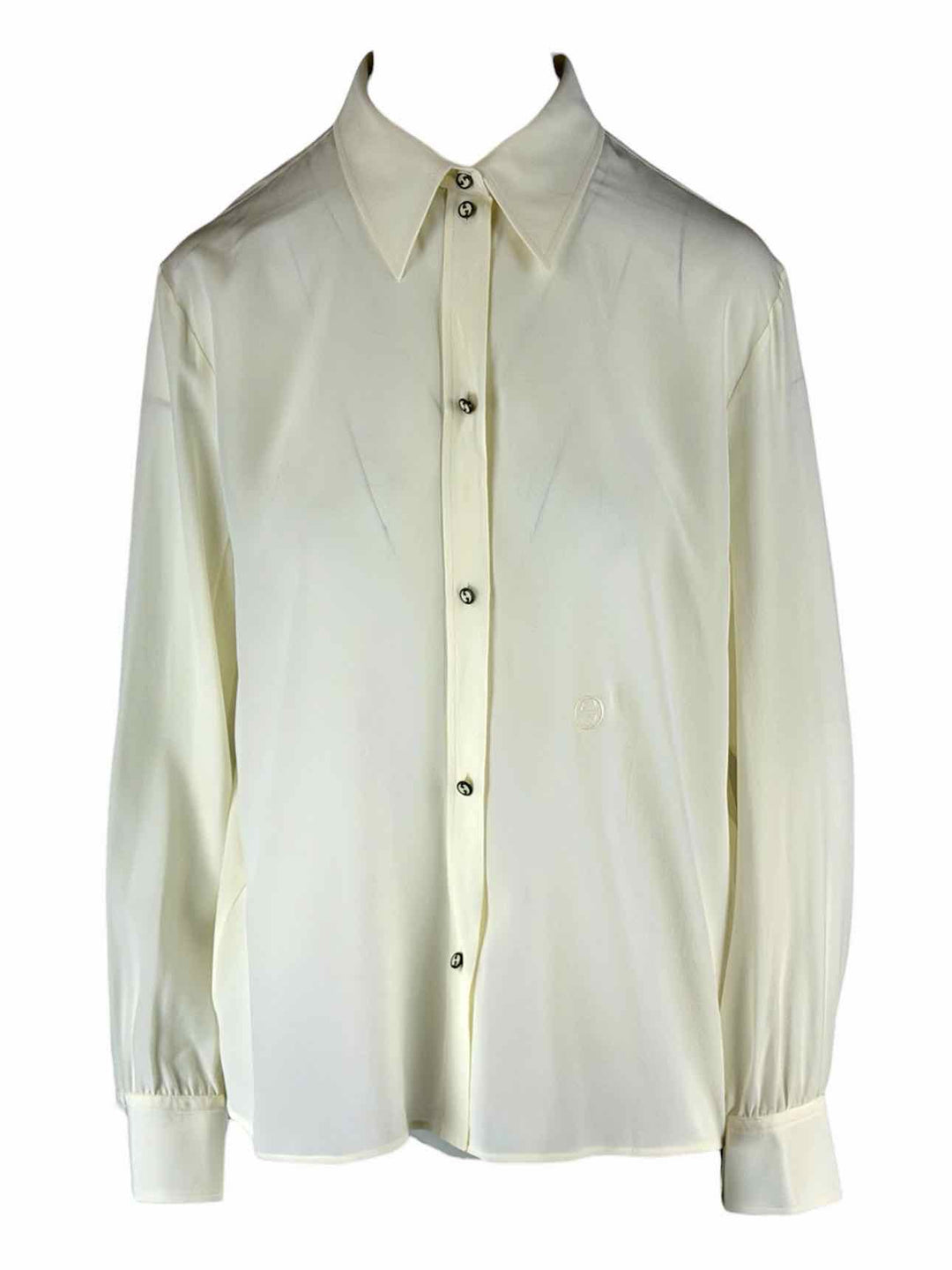 Gucci Size 48 Blouse