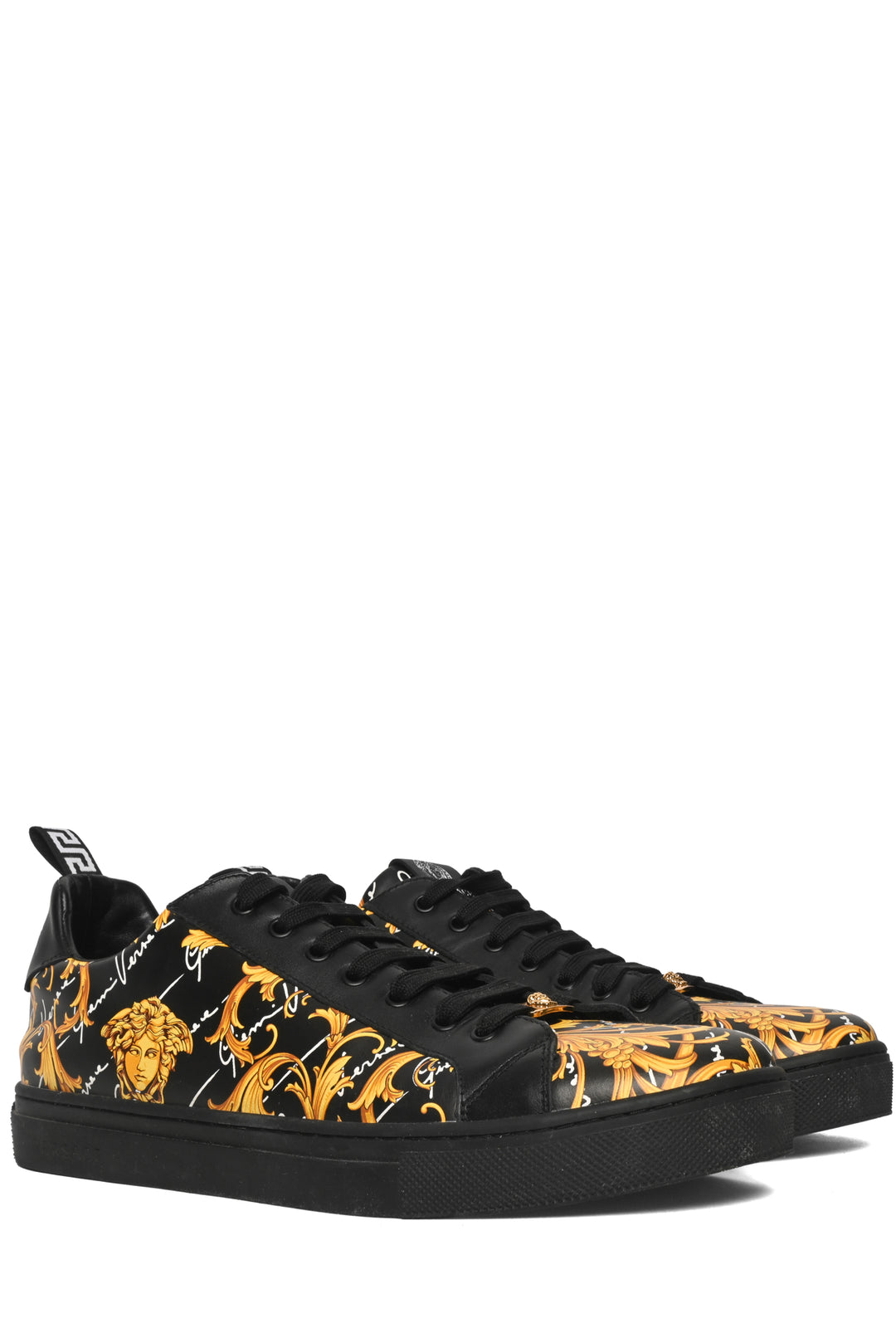 Versace Size 47 Men's Sneakers