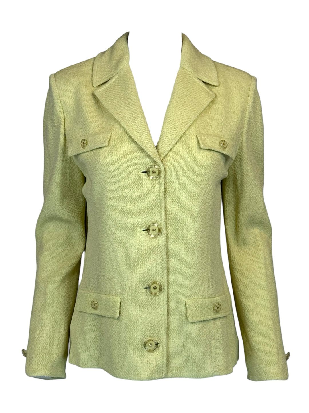 St John Collection Size 10 Vintage Blazer