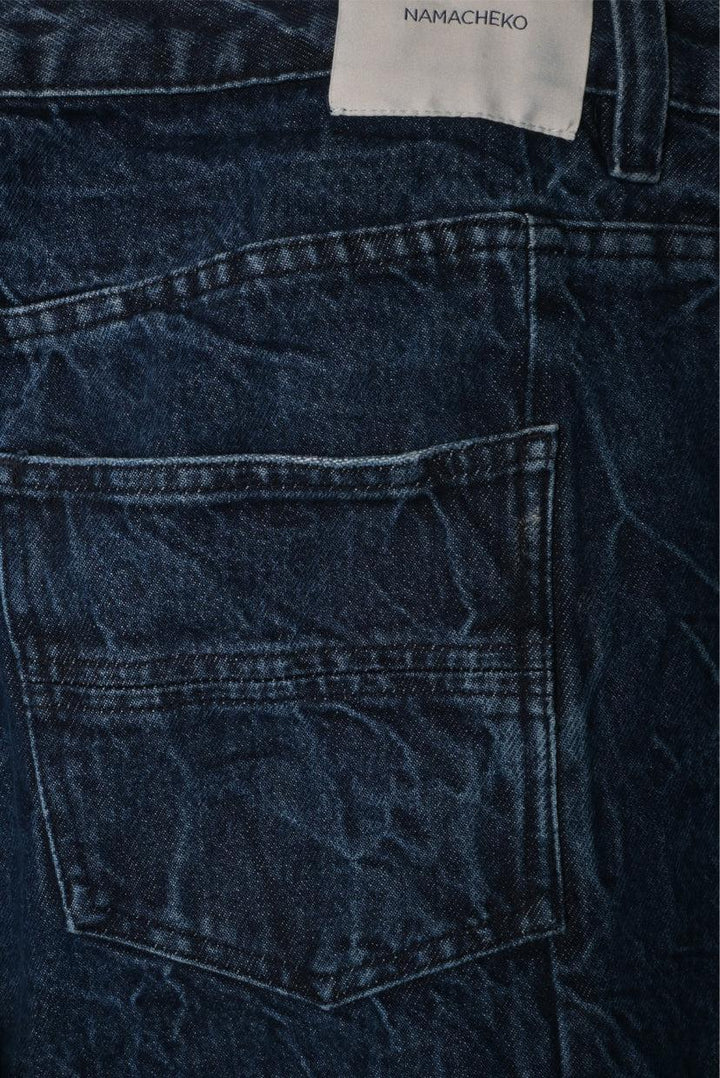 Namacheko Size XL Men's Distressed Denim Jeans