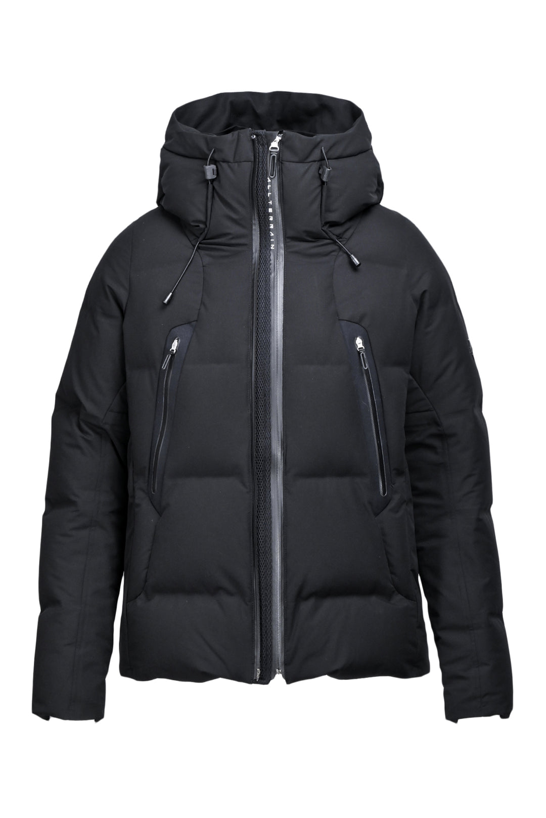 Descente Size 6 Mizusawa Down "Mountaineer" Jacket