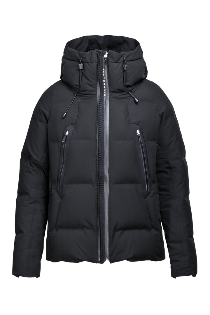 Descente Size 6 Mizusawa Down "Mountaineer" Jacket