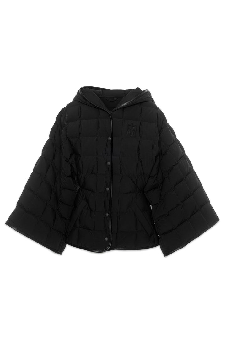 Mackage Size S Hooded Quilted Jacket