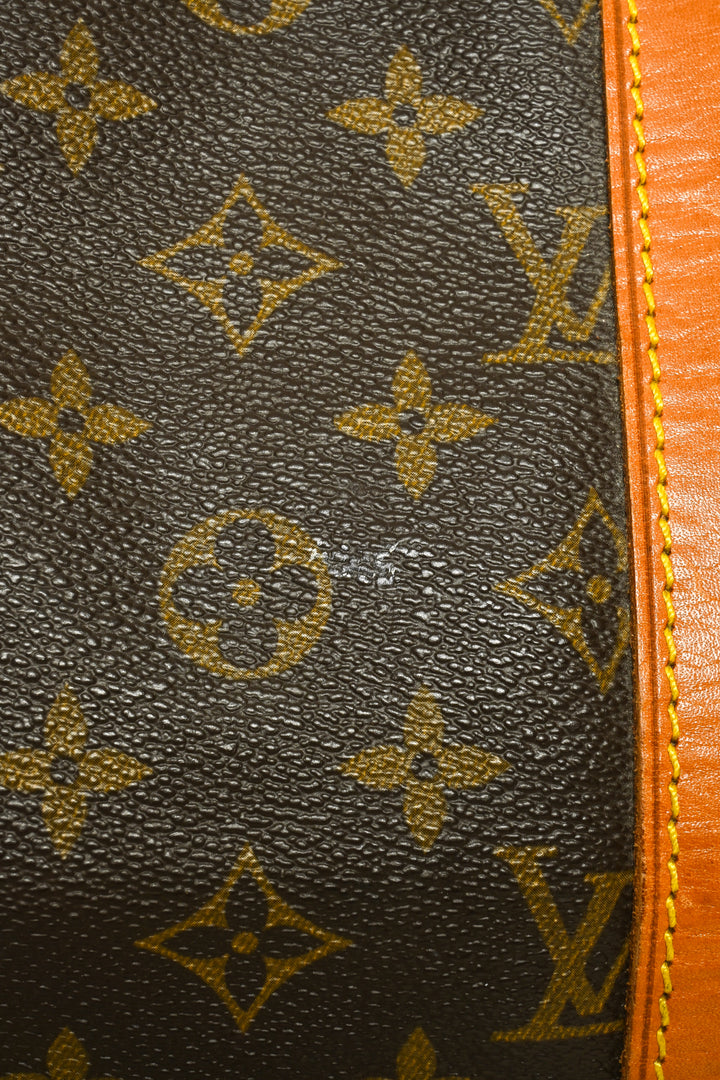 Louis Vuitton Vintage Keepall 45 Duffle Bag