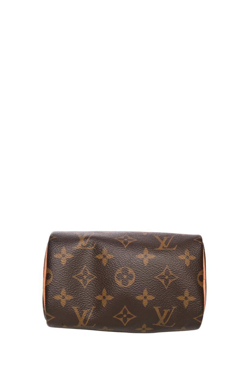 Louis Vuitton 2020 Monogram Nano Speedy