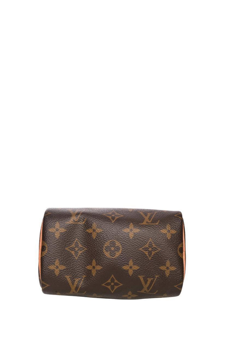 Louis Vuitton 2020 Monogram Nano Speedy