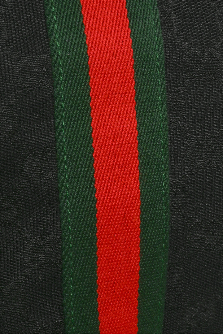 Gucci GG Canvas Weekender Duffle Bag