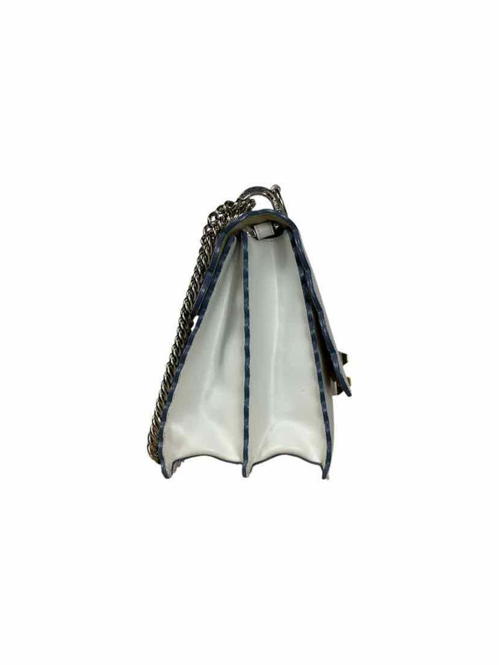 Fendi Medium Kan I Scalloped Shoulder Bag