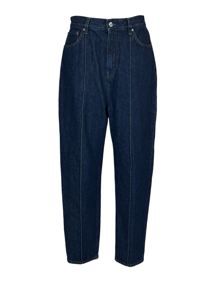Toteme Size 28 Tapered Leg Denim Jeans