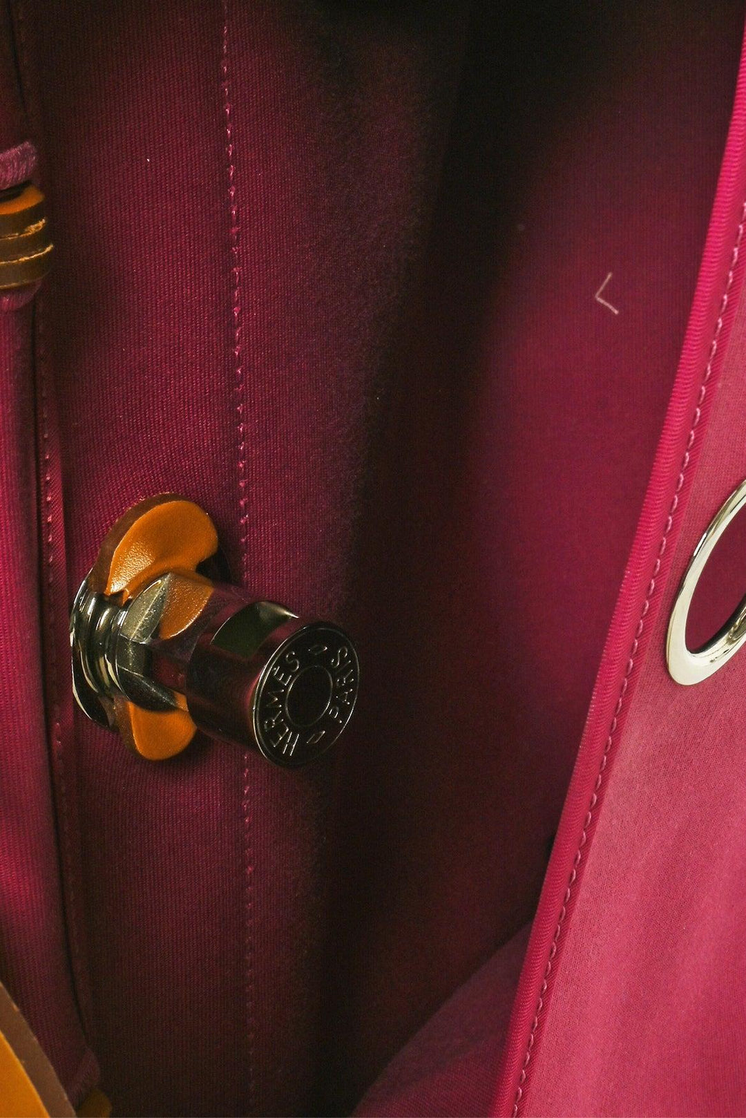 Hermes 2014 Toile Herbag Zip 31 Shoulder Bag