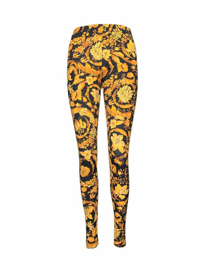 Versace Size 42 Leggings