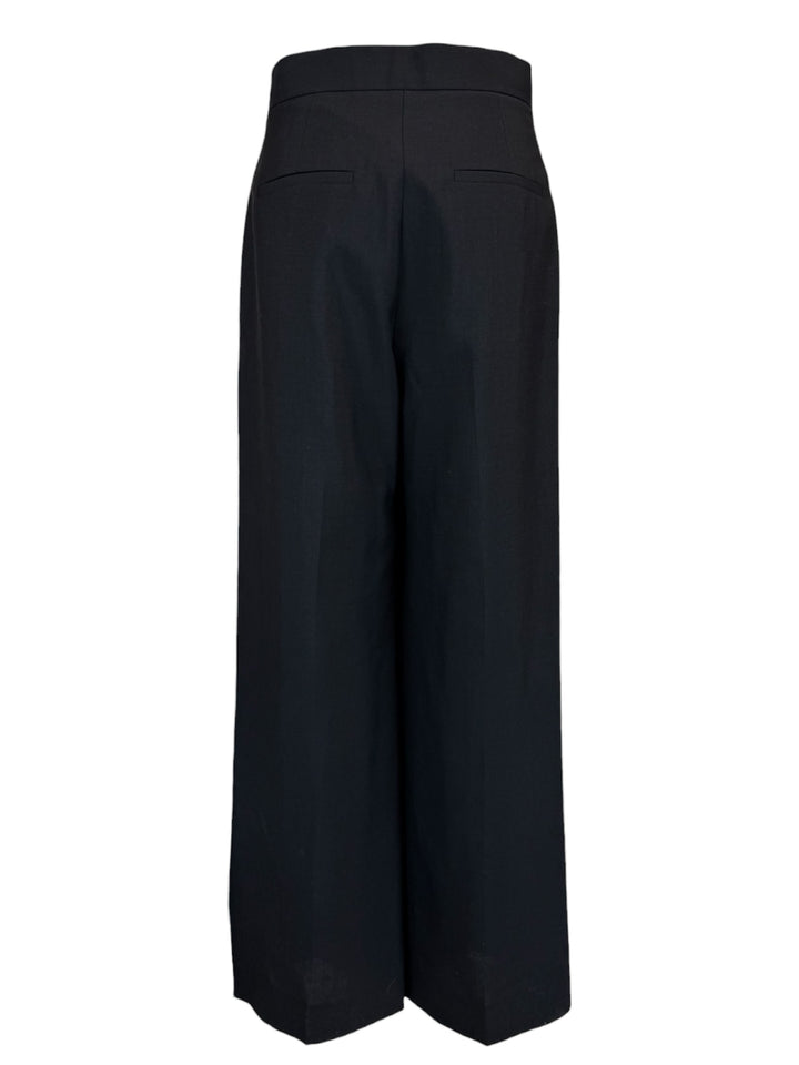 Max Mara Size 6 Pleated Pants