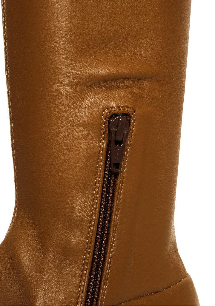 Dear Frances Size 37 Knee High Boots