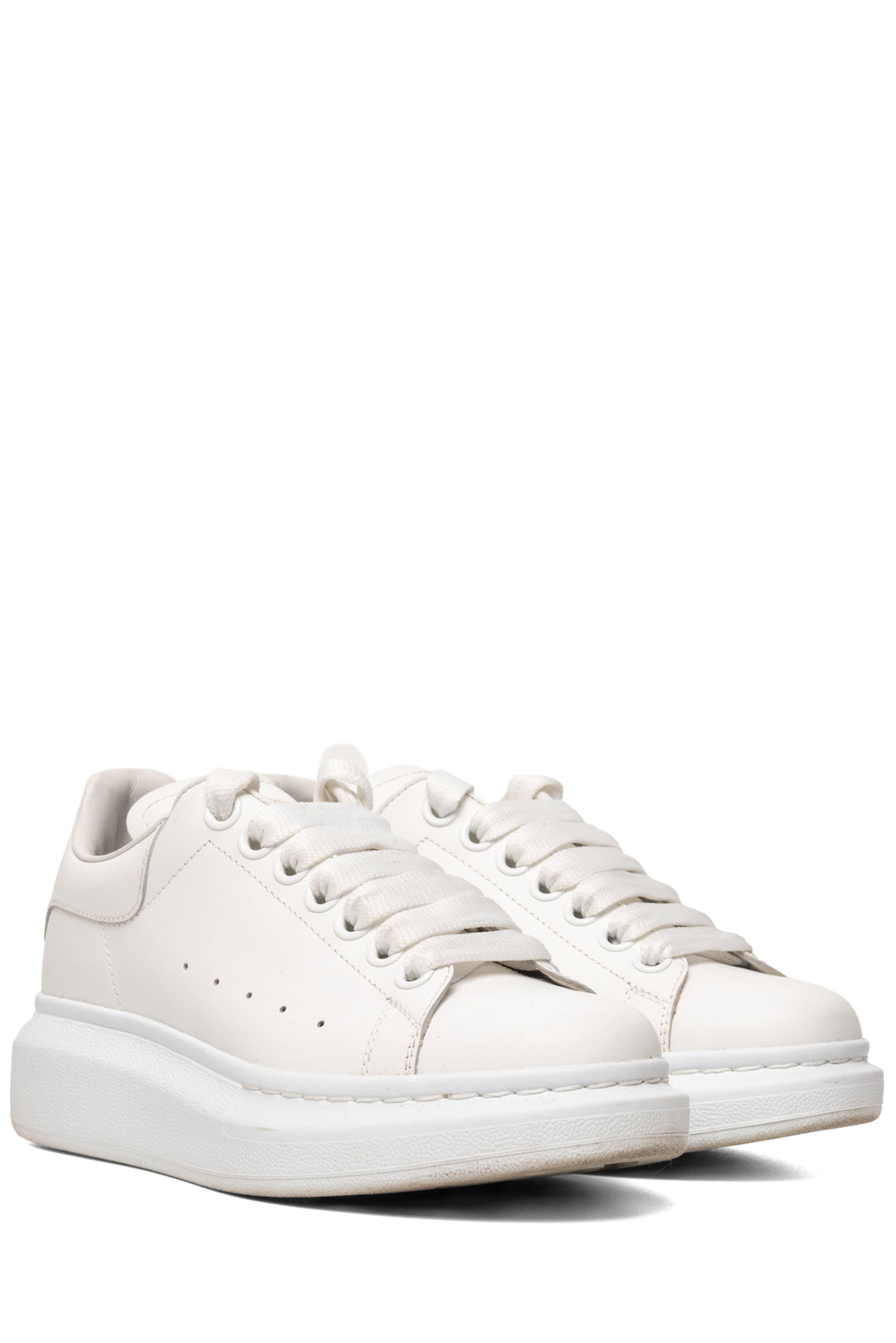 Alexander Mcqueen Size 35.5 Sneaker