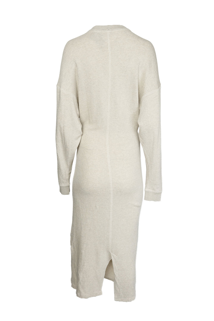 Isabel Marant Etoile Size 36 Meg Sweatshirt Dress