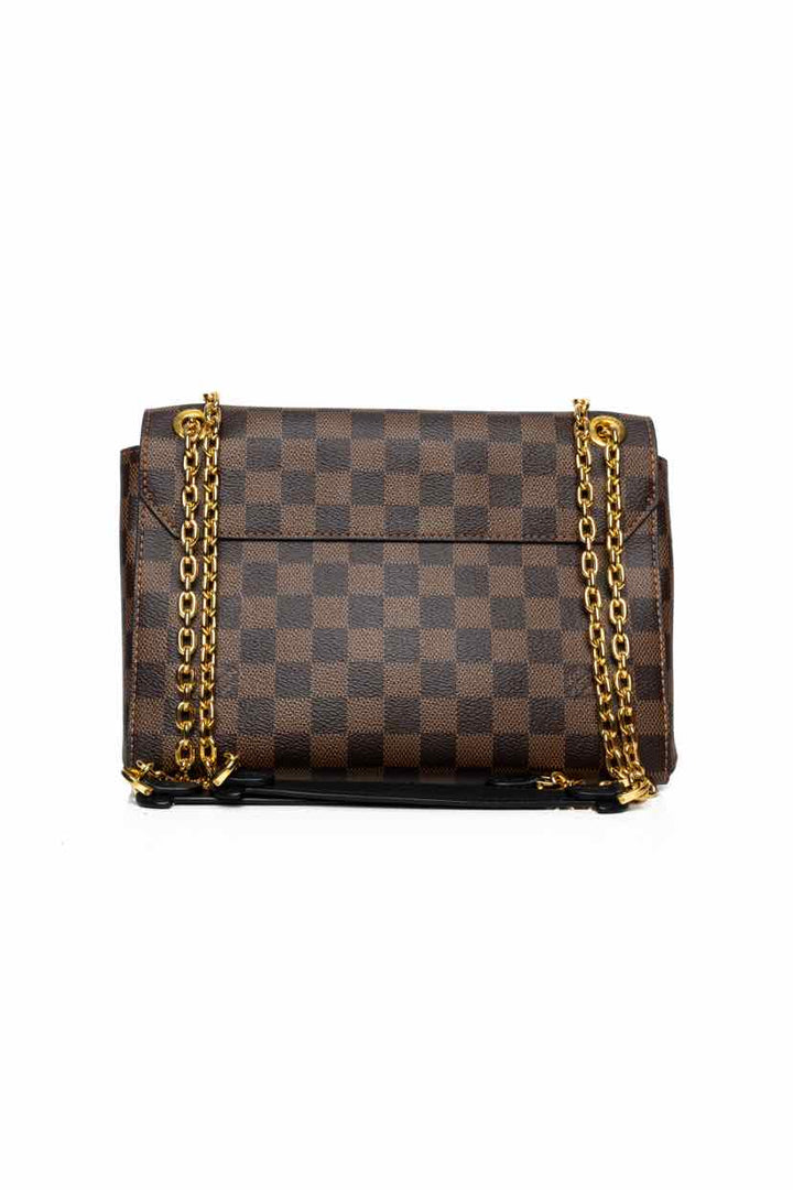 Louis Vuitton Damiere Ebene Vavin PM Shoulder Bag